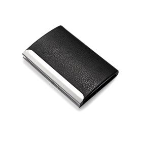 Визитница для бизнес карт Prime, Черный