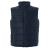 Жилет утеплённый NEW SHANGHAI 180, темно-синий