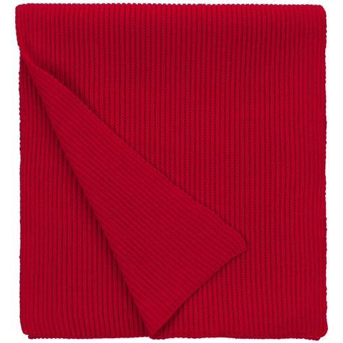 Шарф Life Explorer, ярко-красный