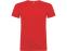 Футболка Beagle мужская, красный
