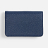 Футляр для визиток Unison, синий