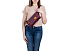 RIVACASE 5311 burgundy red поясная сумка для мобильных устройств /12