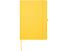 Блокнот Spectrum Plus формата A5 в твердой обложке - Желтый