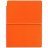 Ежедневник Flexpen Bright, недатированный, оранжевый