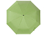 Зонт-автомат Dual с двухцветным куполом, зеленое яблоко/черный