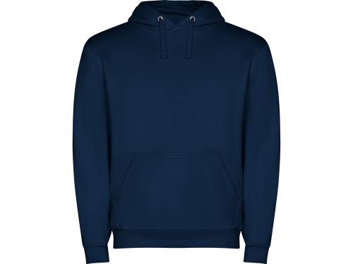 Толстовка с капюшоном Capucha мужская, нэйви