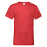 Футболка мужская "Valueweight V-Neck T", ярко-красный