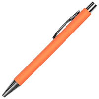Ручка шариковая Flamingo, Оранжевый