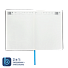 Ежедневник Bplanner.01 в подарочной коробке (голубой)