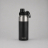 Вакуумная термобутылка ALPINE FLASK, 530 мл, черный