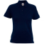 Поло женское POLO LADY-FIT 210, глубокий темно-синий