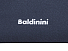 Зонт складной автоматический Baldinini, синий