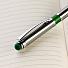 Шариковая ручка iP, зеленая