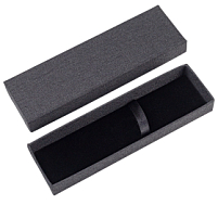 Коробка для ручки Collin, чёрный