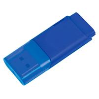 USB flash-карта "Osiel" (8Гб), синий