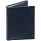 Ежедневник-портфолио Napoli, недатированный, синий