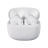 Наушники ECHO беспроводные без амбушюр, пластиковый корпус, белые, белый