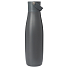 Термобутылка вакуумная герметичная Bosca, серая