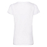 Футболка женская "Lady-Fit V-Neck T", белый