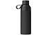 Подарочный набор Ocean Bottle 3-в-1 объемом 500 мл - Obsidian Black
