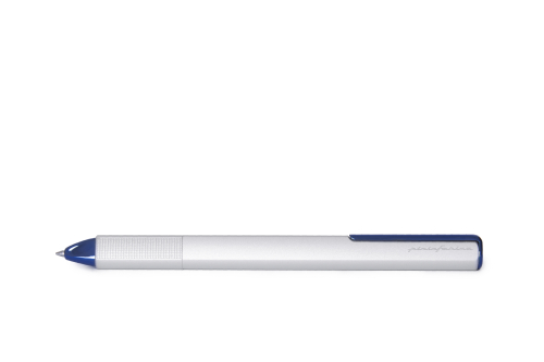 Шариковая ручка Pininfarina PF One SILVER /BLUE