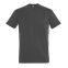 Футболка мужская IMPERIAL 190, темно-серый
