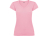 Футболка Victoria женская, светло-розовый