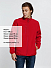 Куртка мужская Radian Men, красная