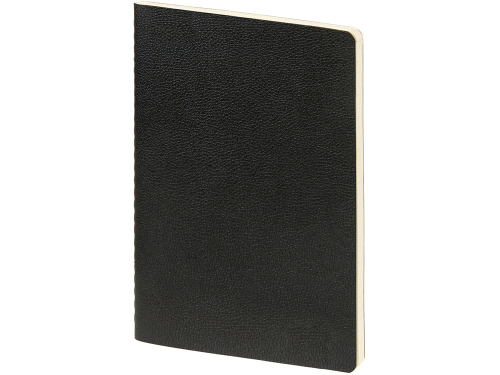 Бизнес-тетрадь А5 Megapolis Loft Flex 60 л., линейка, черный