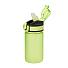 Бутылка для воды Flip mini, салатовая