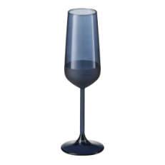 Бокал для шампанского Sapphire, синий