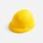 Антистресс «Каска», желтый