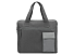 Конференц сумка Session, серый/светло-серый