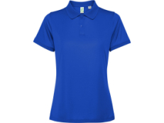 Поло TORMO WOMAN, королевский синий