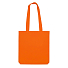 Cумка хозяйственная Bagsy Super 220 г/м2, Оранжевый