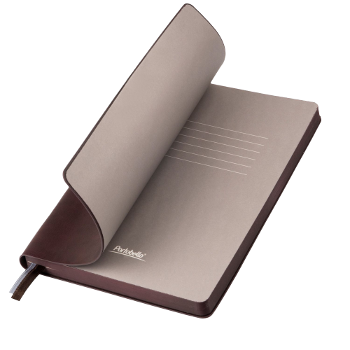 Ежедневник Вояж (Voyage) недатированный, бургунди