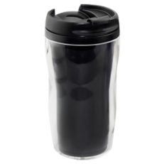 Термокружка Stilo, Черный