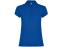 Рубашка поло Star женская, королевский синий