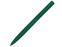 Шариковая металлическая ручка Minimalist софт-тач, зеленый