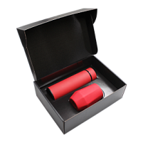Набор Hot Box E (софт-тач) (красный)
