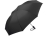 Зонт складной 5415 Contrary полуавтомат, черный