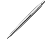 Ручка гелевая Parker Jotter Core K694, St. Steel СT, MBlack Ручка гелевая Parker Jotter Core K694, St. Steel СT, MBlack