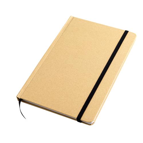 Блокнот Элвин в твёрдом переплёте, Черный