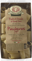 Паста без яиц Паккерони Ригати, Rustichella d'Abruzzo (0,500кг)