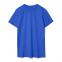 Футболка унисекс T-Bolka 160, ярко-синяя
