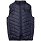 Жилет с подогревом Thermalli Valmorel, темно-синий