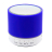 Беспроводная Bluetooth колонка Attilan (BLTS01), Синий