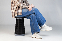 Телескопический стул "Tourist" Телескопический стул "Tourist"