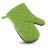 Кухонная рукавица, зеленый