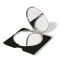 Зеркало, тускло-серебряный